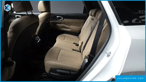 KIA SORENTO GASOLINE 2.5T 2WD