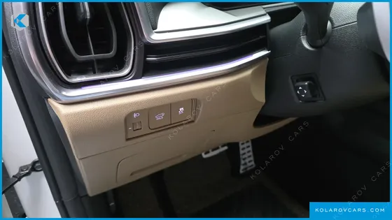 KIA SORENTO GASOLINE 2.5T 2WD