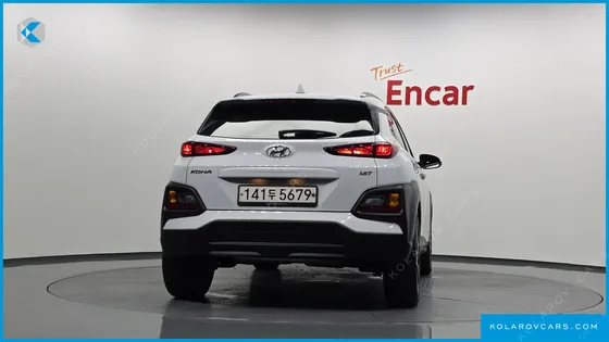 HYUNDAI KONA 1.6 TURBO 2WD