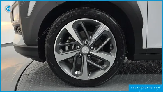 HYUNDAI KONA 1.6 TURBO 2WD