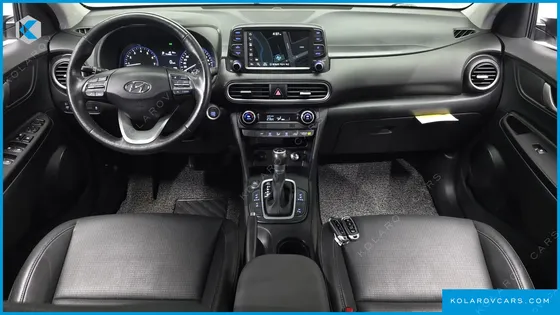 HYUNDAI KONA 1.6 TURBO 2WD