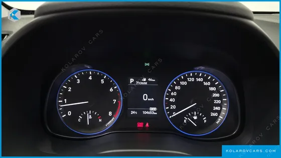 HYUNDAI KONA 1.6 TURBO 2WD
