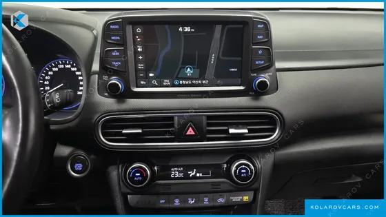 HYUNDAI KONA 1.6 TURBO 2WD
