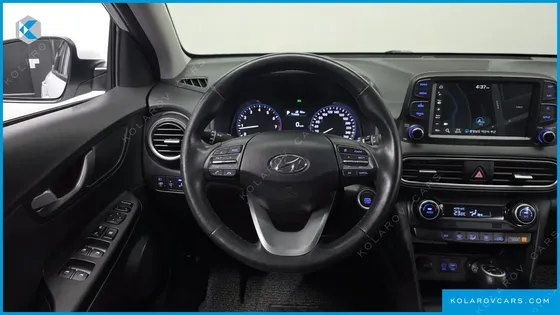 HYUNDAI KONA 1.6 TURBO 2WD