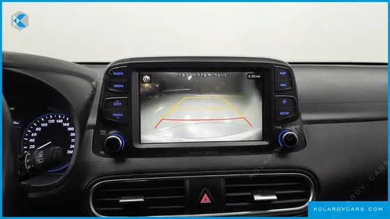 HYUNDAI KONA 1.6 TURBO 2WD