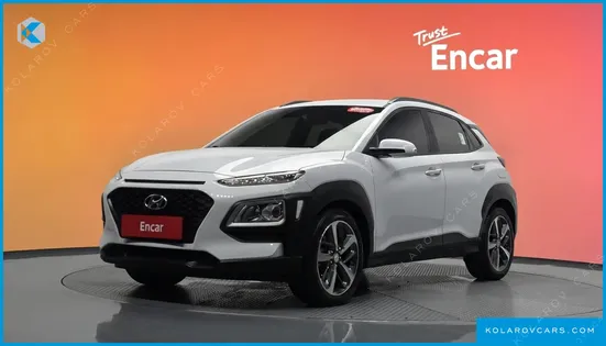 HYUNDAI KONA 1.6 TURBO 2WD