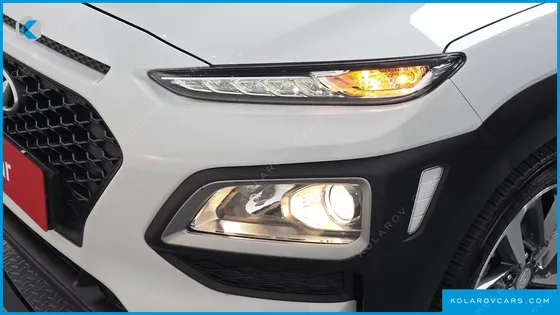 HYUNDAI KONA 1.6 TURBO 2WD