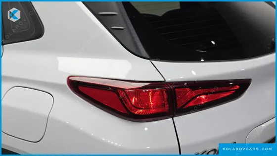 HYUNDAI KONA 1.6 TURBO 2WD