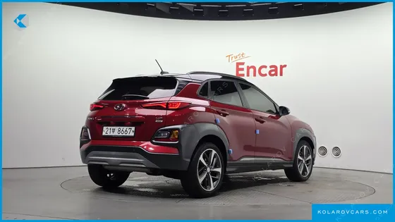 HYUNDAI KONA 1.6 TURBO 4WD