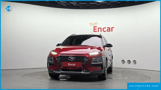 HYUNDAI KONA 1.6 TURBO 4WD