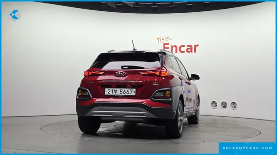 HYUNDAI KONA 1.6 TURBO 4WD