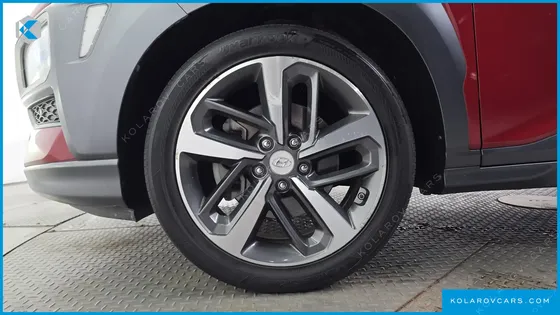 HYUNDAI KONA 1.6 TURBO 4WD