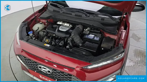 HYUNDAI KONA 1.6 TURBO 4WD