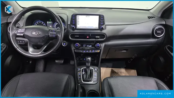 HYUNDAI KONA 1.6 TURBO 4WD