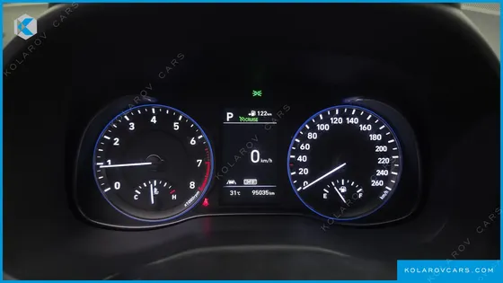 HYUNDAI KONA 1.6 TURBO 4WD