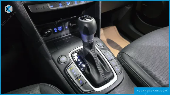 HYUNDAI KONA 1.6 TURBO 4WD