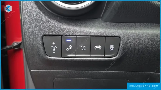 HYUNDAI KONA 1.6 TURBO 4WD