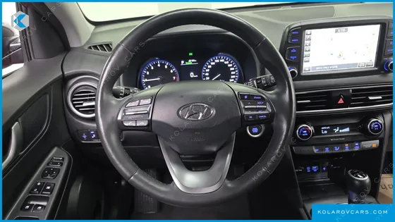 HYUNDAI KONA 1.6 TURBO 4WD