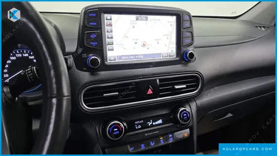 HYUNDAI KONA 1.6 TURBO 4WD