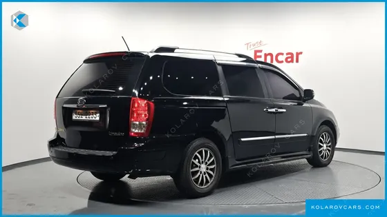 KIA CARNIVAL NEW CARNIVAL LIMOUSINE PRESIDENT