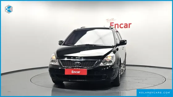 KIA CARNIVAL NEW CARNIVAL LIMOUSINE PRESIDENT