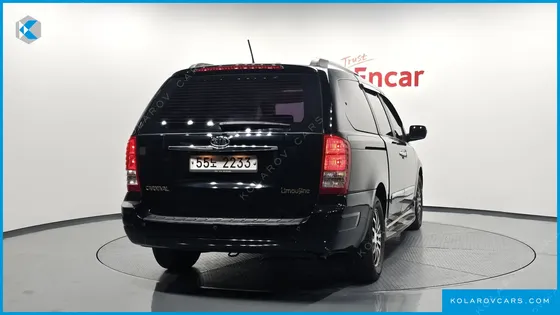 KIA CARNIVAL NEW CARNIVAL LIMOUSINE PRESIDENT