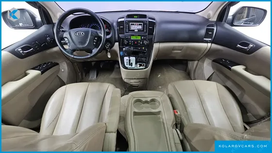 KIA CARNIVAL NEW CARNIVAL LIMOUSINE PRESIDENT