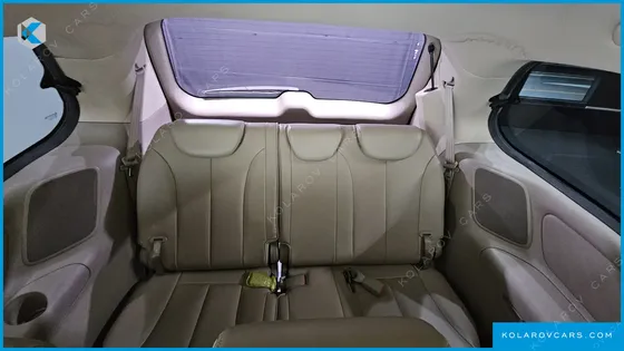 KIA CARNIVAL NEW CARNIVAL LIMOUSINE PRESIDENT