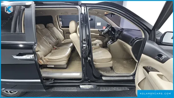 KIA CARNIVAL NEW CARNIVAL LIMOUSINE PRESIDENT