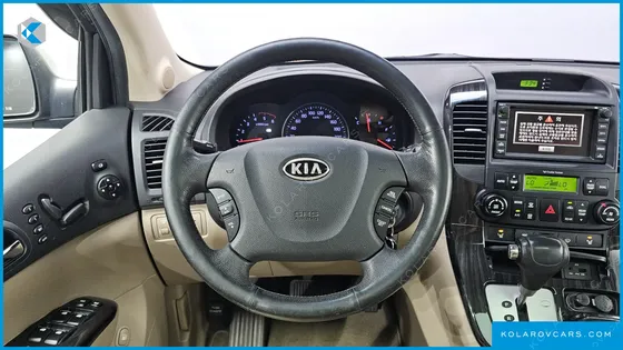 KIA CARNIVAL NEW CARNIVAL LIMOUSINE PRESIDENT