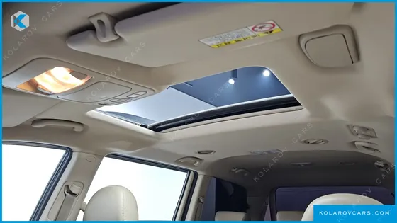 KIA CARNIVAL NEW CARNIVAL LIMOUSINE PRESIDENT