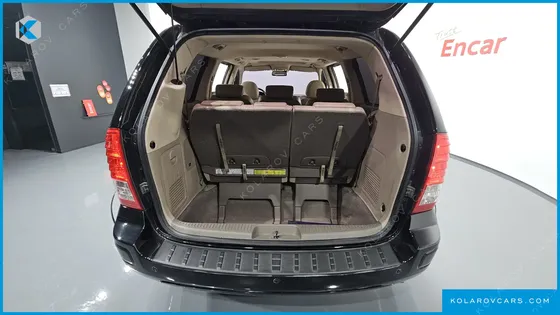KIA CARNIVAL NEW CARNIVAL LIMOUSINE PRESIDENT