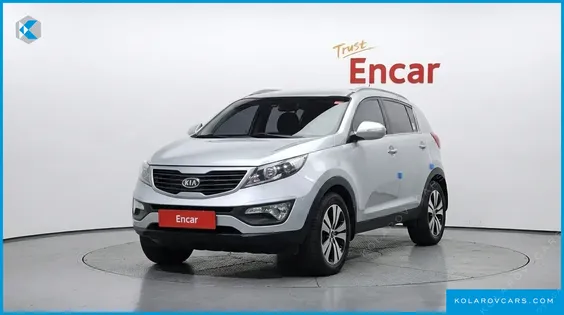 KIA SPORTAGE DIESEL 2WD TLX