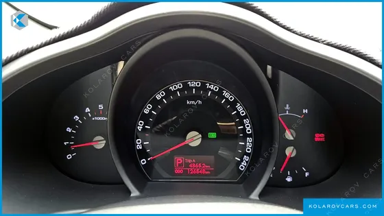 KIA SPORTAGE DIESEL 2WD TLX