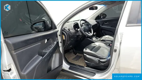 KIA SPORTAGE DIESEL 2WD TLX