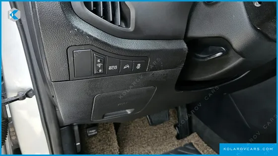 KIA SPORTAGE DIESEL 2WD TLX