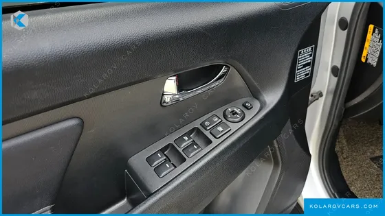 KIA SPORTAGE DIESEL 2WD TLX