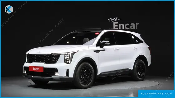 KIA SORENTO HEV 1.6 2WD