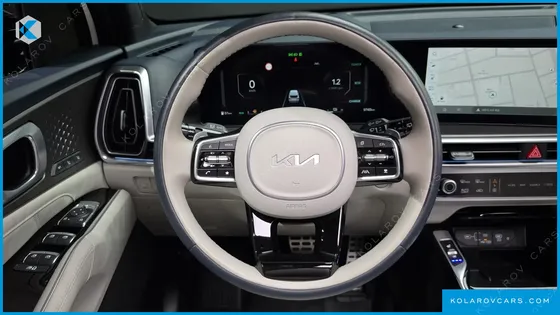 KIA SORENTO HEV 1.6 2WD