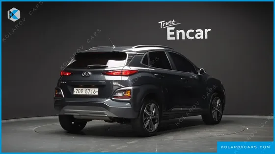 HYUNDAI KONA 1.6 TURBO 4WD