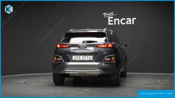 HYUNDAI KONA 1.6 TURBO 4WD