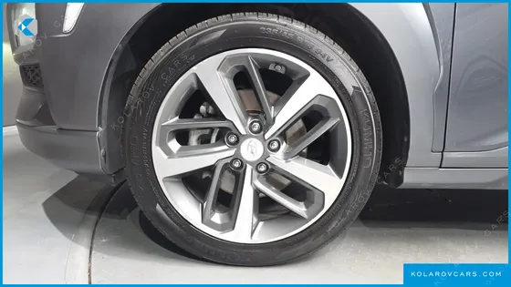 HYUNDAI KONA 1.6 TURBO 4WD