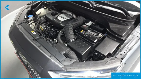 HYUNDAI KONA 1.6 TURBO 4WD