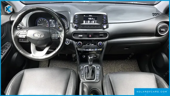 HYUNDAI KONA 1.6 TURBO 4WD