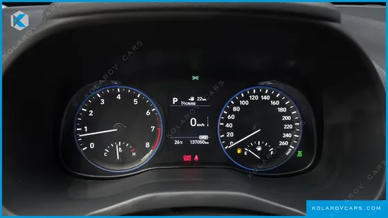 HYUNDAI KONA 1.6 TURBO 4WD