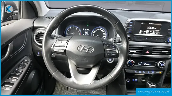 HYUNDAI KONA 1.6 TURBO 4WD