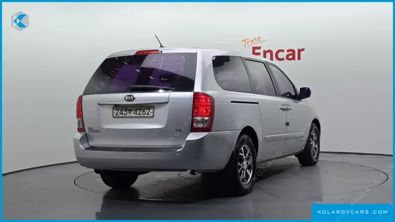 KIA CARNIVAL GRAND CARNIVAL GX