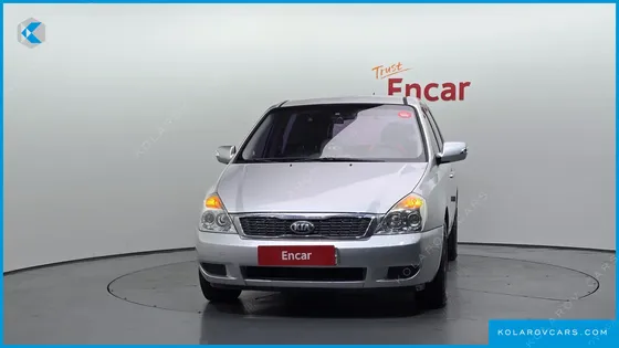 KIA CARNIVAL GRAND CARNIVAL GX