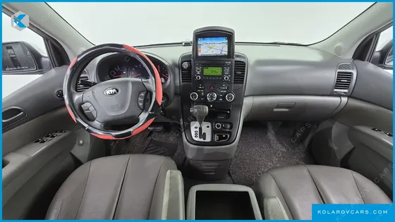 KIA CARNIVAL GRAND CARNIVAL GX