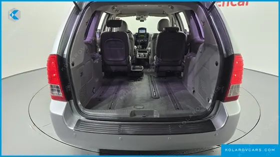 KIA CARNIVAL GRAND CARNIVAL GX